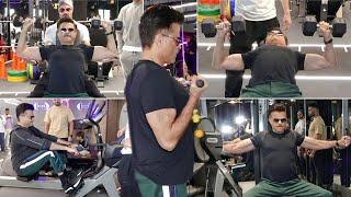 Super-Fit Anil Kapoor Workout At The Age Of 65 Is Insane Motivational Video