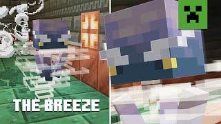 Minecraft 1.21 The breeze