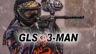 2017 Great Lakes Series GLS 3-Man Tournament @ Lone Wolf Paintball Indoor Field