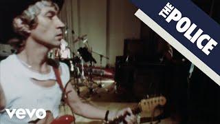 The Police - Spirits In The Material World Official Music Video