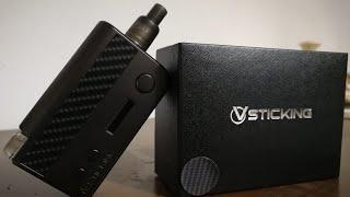 Vsticking VKsma Auto Squonker con chip Yihi ESS Driver   *TOP