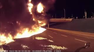 Car Crash Catastrophes Epic Impact Moments