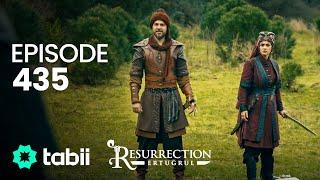 Resurrection Ertuğrul  Episode 435