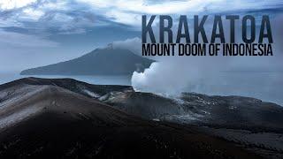 Krakatoa - Mount Doom of Indonesia