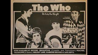 The Who - Saturday Nights Alright For Fighting - Scene Cleveland OH 62179