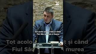 Gabi Floruț - Unde este Dumnezeu când sufăr?