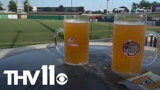 No one will go thirsty with the Arkansas Travelers Beer Mug Club