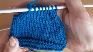 Decreasing Raglan Armholes Sheilas Knitting Tips