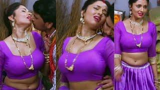 Mani Bhattacharya Hot Bhojpuri Actress