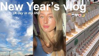 New Year’s Vlog  a day in my life #makeup #viral #beautyproducts #newyear ￼￼