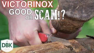 Victorinox Good or Scam? The harsh reality...