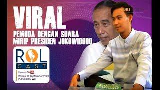 ROL CAST SEPERTI APA KESERUAN SAAT PRESIDEN JOKOWI DATANG KE REDAKSI RIAUONLINE?