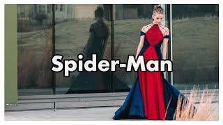 Would Zendaya Wear this to the Spider-Man Red Carpet Premiere?  #nowayhome