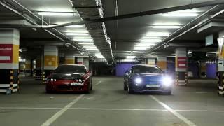 underground parking dsm club HD