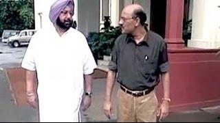 Walk The Talk Amarinder Singh Aired October 2005