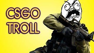 Trolling in CSGO