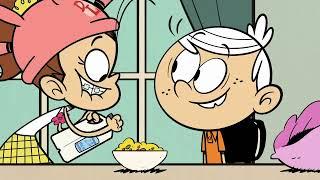 Vacation Problems? In Tents Debate  The Loud House