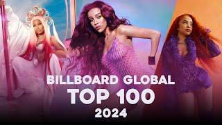 Billboard Hot 100 This Week  Top 40 Songs of 2024 ️ Best Pop Music Playlist 2024