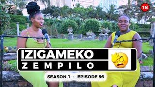 Ngathola isifundo ngokukhula  & ngyaxwayisa ngaso  IZIGAMEKO ZEMPILO  S1-E56