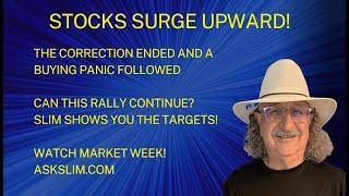 askSlim Market Week 051724 - Analysis of Financial Markets