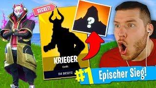 die GEHEIMEN Skins der SEASON 5 unveröffentlicht Fortnite