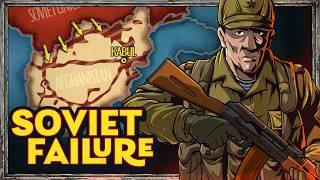 Soviet-Afghan War  Animated History