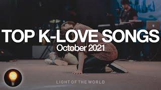 Top K-LOVE Songs  October 2021  Light of the World