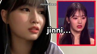 momo and nayeons honest thoughts on jinni...