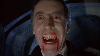 DRACULA - 1958 mit Christopher Lee Deutsch