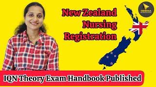 New Zealand Nursing Registration  Theory Exam Handbook Published