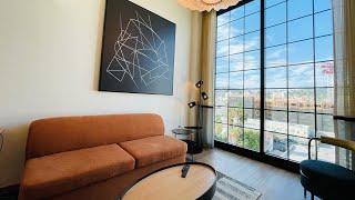 tommie Hollywood’s One Bedroom Suite Upgrade - Hyatt’s newest property in Los Angeles