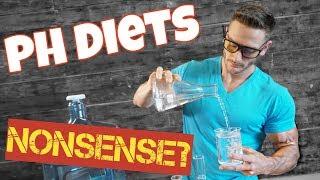 Alkaline Dieting  The Truth about PH Diets