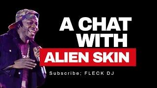 ALIEN SKIN MU MBOZI YEKIGODO SSUNA BEN BATABUUSE