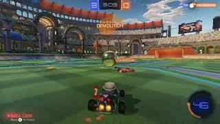 More Rocket League Clips