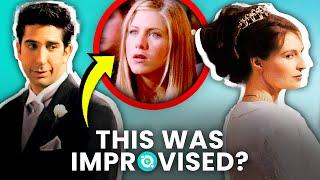 Friends Unscripted Moments That Made the Show Even Funnier  OSSA Movies