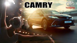 【トヨタ･カムリ CM】－ポーランド編 2021 TOYOTA Polska『CAMRY』TV Commercial－