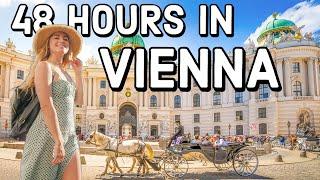 Best of VIENNA in 48 Hours Vienna Travel Vlog