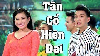 Tân Cổ Hiện Đại - Nghệ Sĩ Trẻ Xinh Đẹp Hát Ca Cổ Hay Nhất Hiện Nay  Nhã Thy Minh Trường