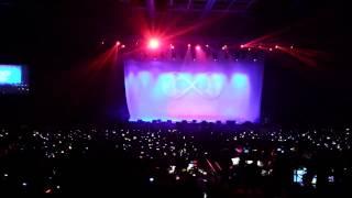 Infinite 인피니트 1st World Tour Dubai