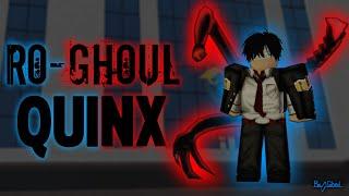 Ro-Ghoul  All Quinx Showcase