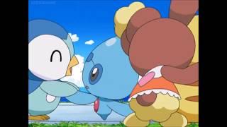 Phione Rejects Piplup