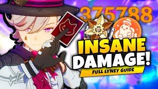 LYNEY IS AMAZING Complete Lyney Guide & Build Artifacts Weapons & Teams - Genshin Impact