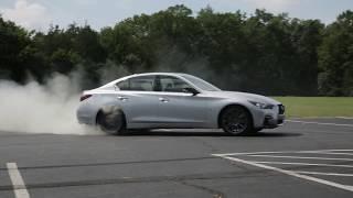 2018 Infiniti Q50 Red Sport 400 First Drive Review