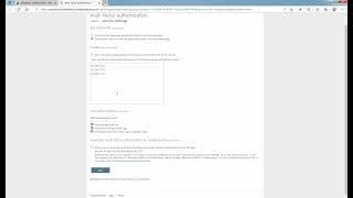 SC-300 LAB30. Configure MFA Service Settings in Microsoft Entra