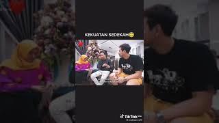 KEKUATAN SEDEKAH YANG DIALAMI DENI CAGUR BERSAMA RAFI AHMAD