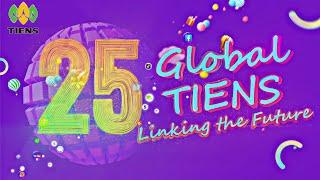 TIENS 25 YEARS OF MOVING AHEAD  Sam Team of TIENS