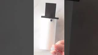 Snowman Toilet Paper Roll Craft