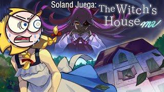 SOLAND JUEGA THE WITCHS HOUSE HORROR