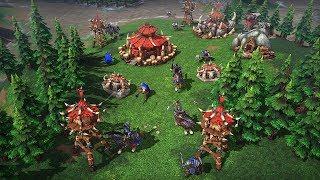 Warcraft III Reforged — игровой процесс