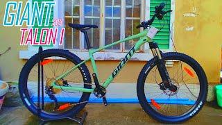 GIANT TALON 1 2021  TRAIL  OFF-ROAD MTB  + WEIGHT AND SPECS COMPARISON TO GIANT TALON 0  2 AND 3